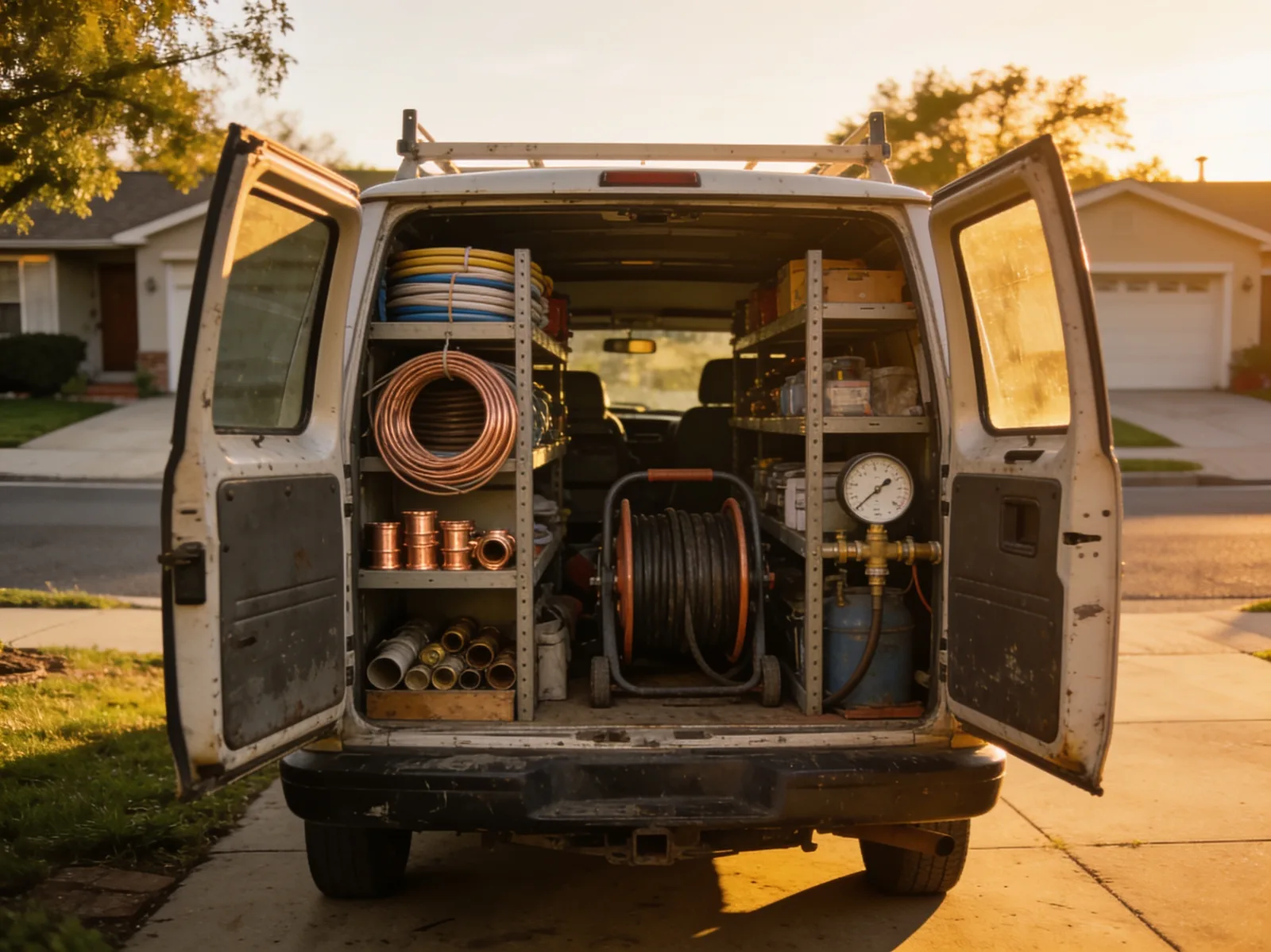 Emergency Plumber company in South Vienna, OH